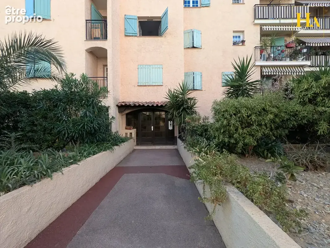 Appartement à Vallauris type 2 de 42 m2 à voir absolument - photo 3