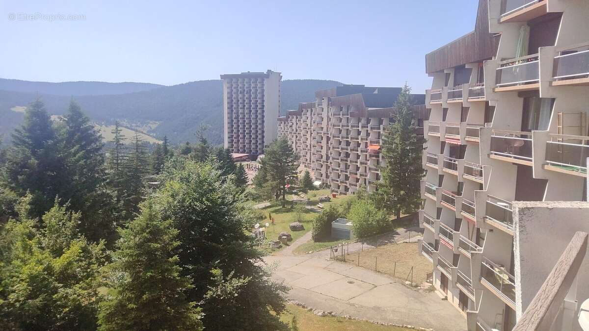 Appartement à VILLARD-DE-LANS