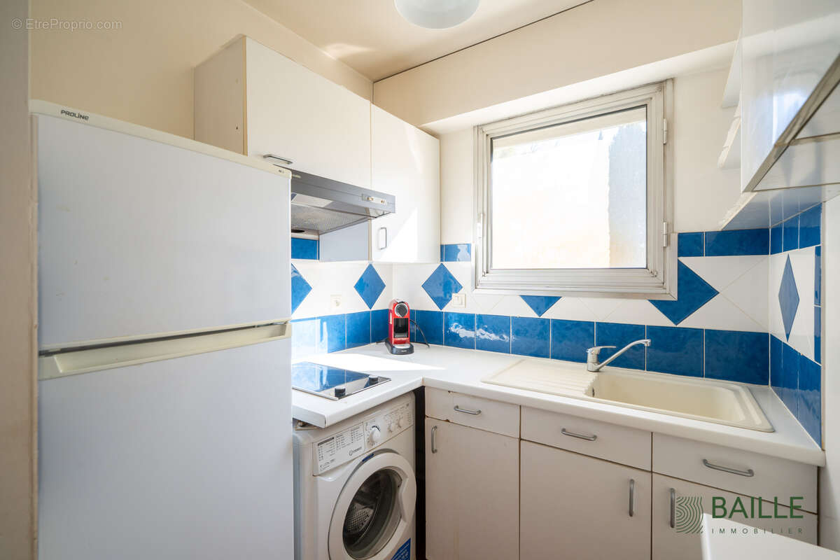 Appartement à MARSEILLE-8E