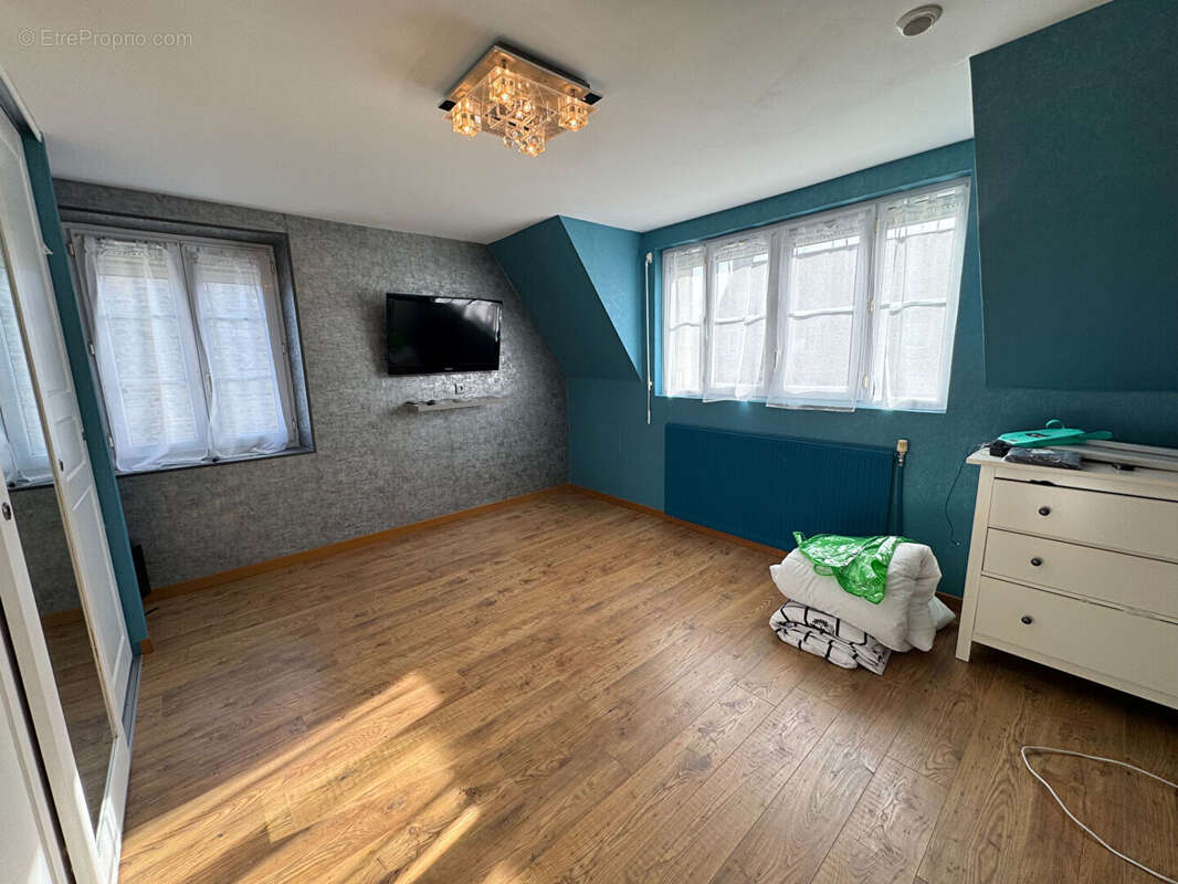 Maison à TILLY-SUR-SEULLES