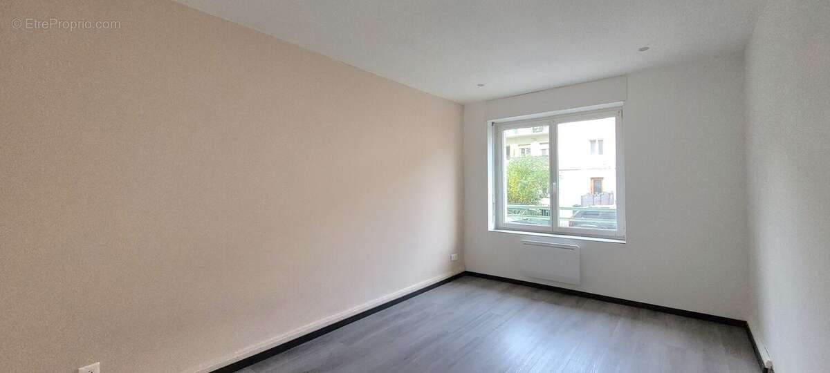 Appartement à SAINT-DIE-DES-VOSGES