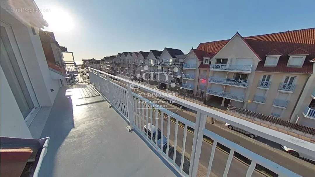 Appartement à CUCQ