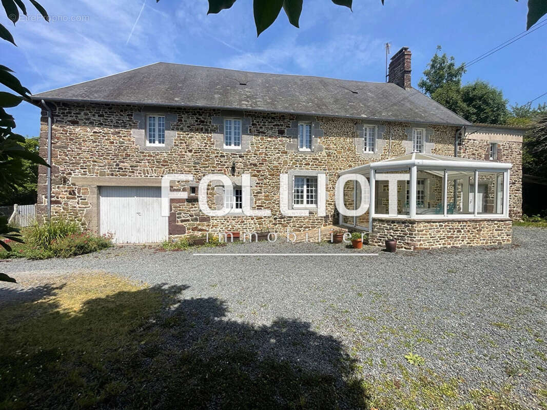 Maison à RONCEY