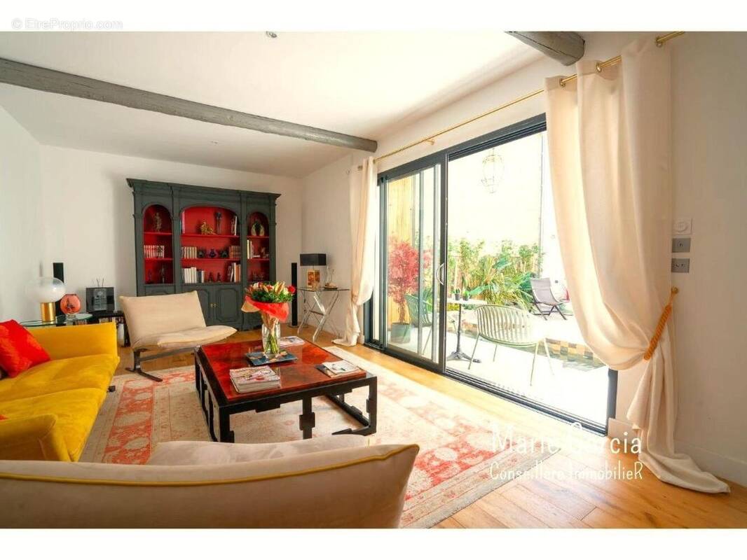 Photo 1 - Maison à NIMES
