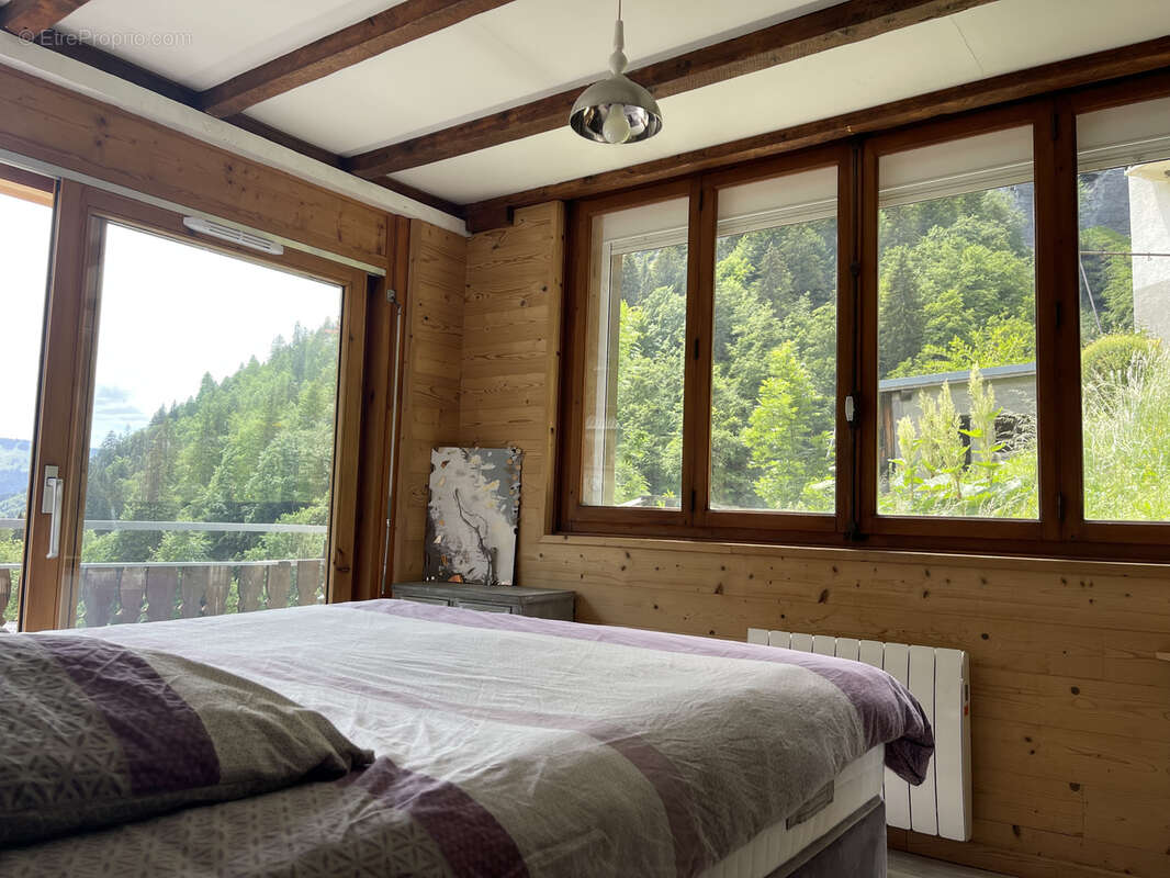 Appartement à LA GIETTAZ