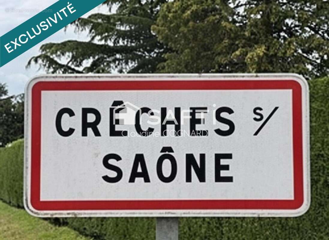 Photo 6 - Terrain à CRECHES-SUR-SAONE