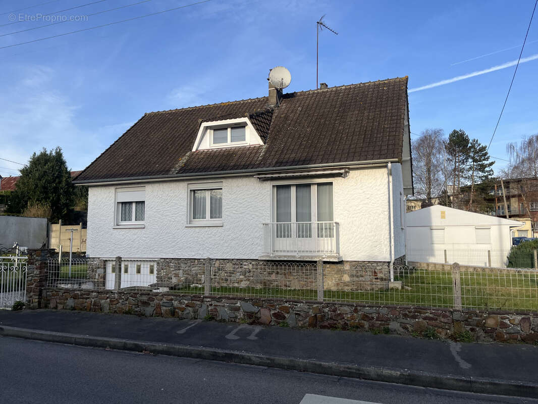 Maison à BLANGY-SUR-BRESLE