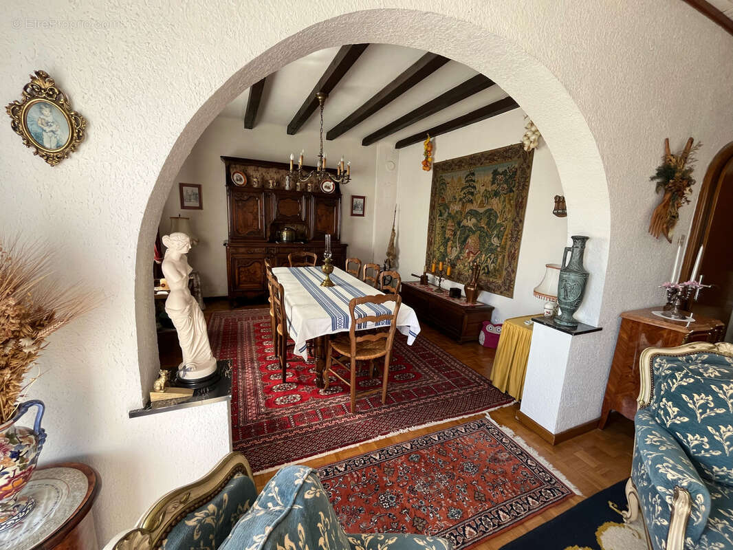 Maison à SARREGUEMINES