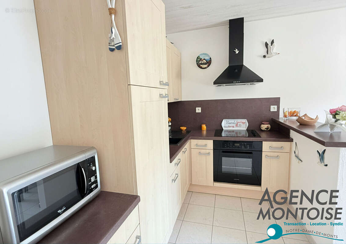 Appartement à NOTRE-DAME-DE-MONTS