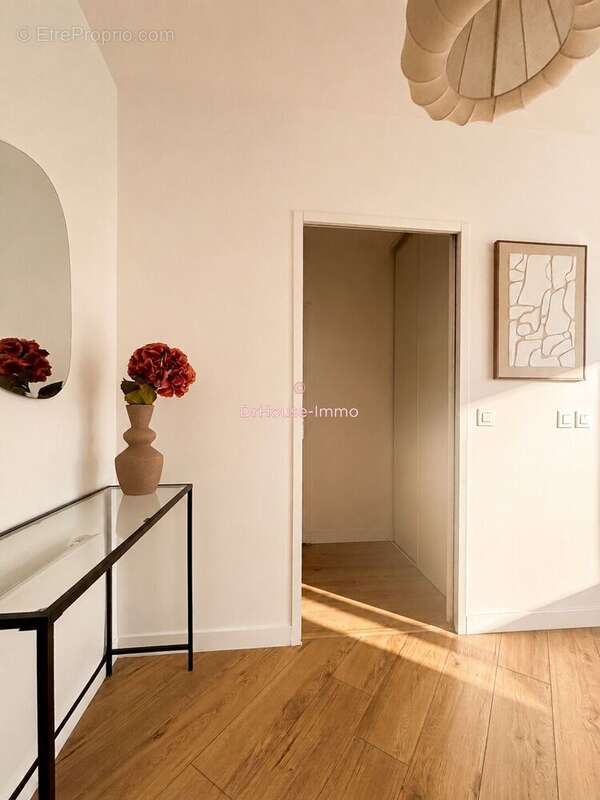 Appartement à BAGNOLET
