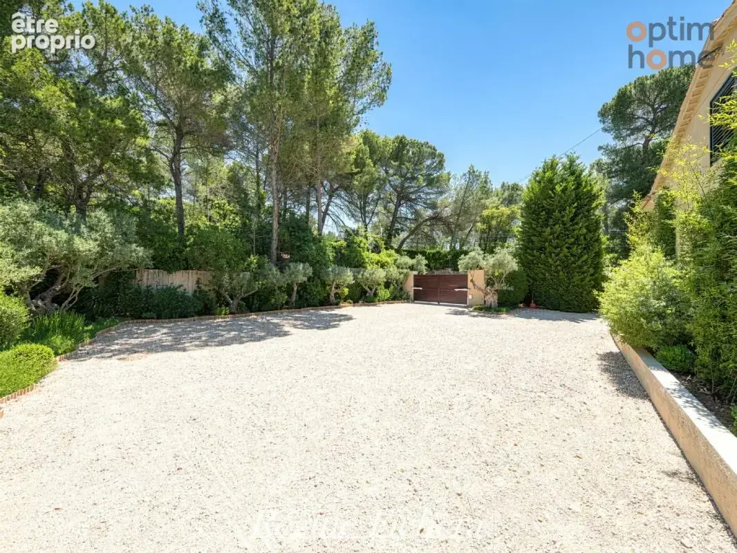 Opportunité Rare : Propriété de Charme aux Pinchinats – Aix-en-Provence - photo 7
