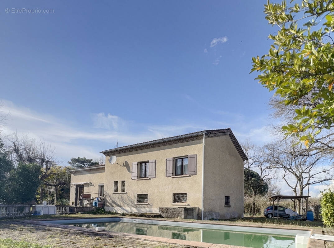 Maison à CAMBOUNET-SUR-LE-SOR