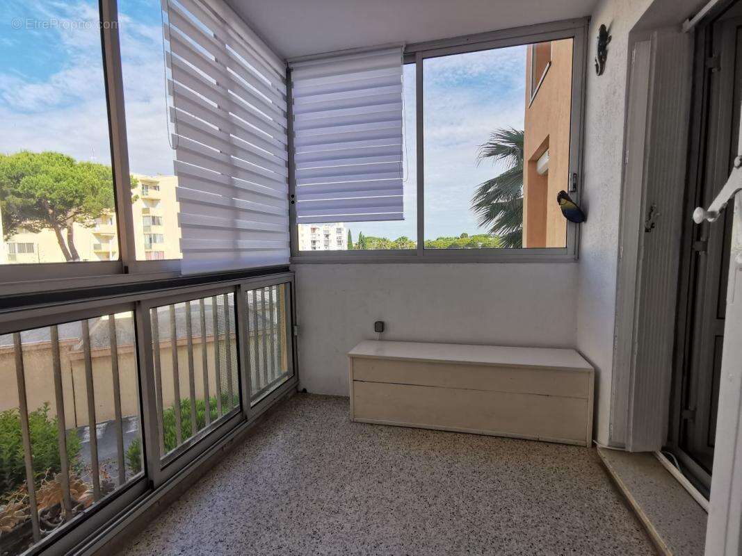 Appartement à LE GRAU-DU-ROI