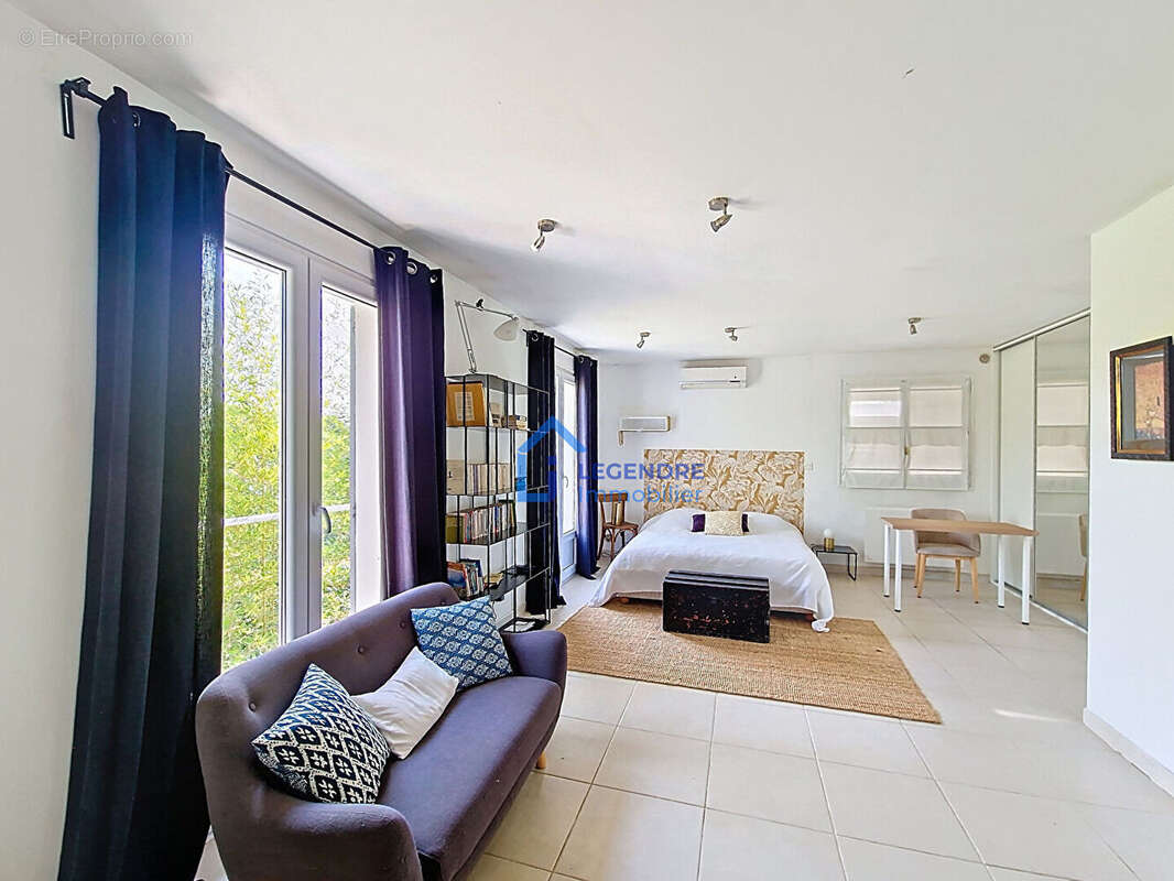 Maison à LA FRETTE-SUR-SEINE