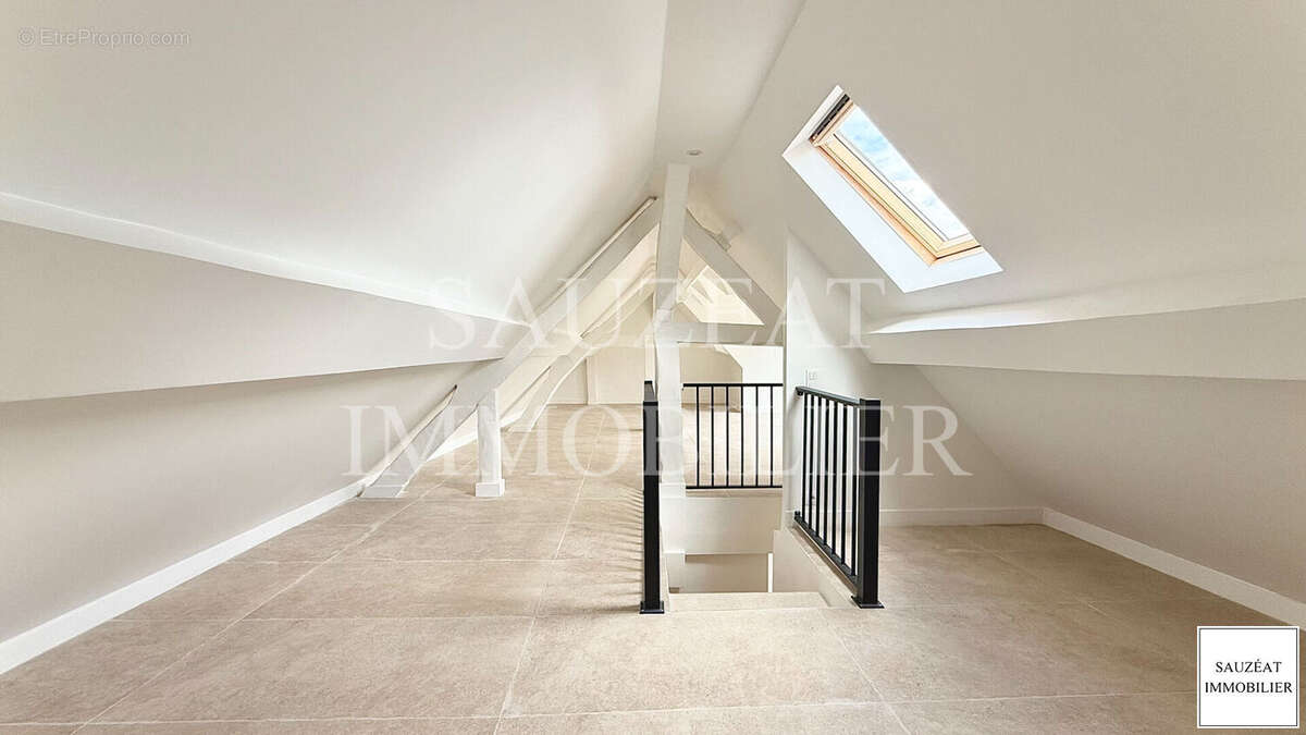 Appartement à CHATENAY-MALABRY