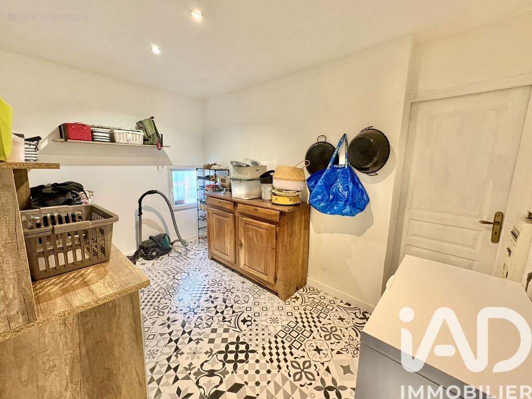 Photo 8 - Maison à SAINT-GENIES-DE-MALGOIRES