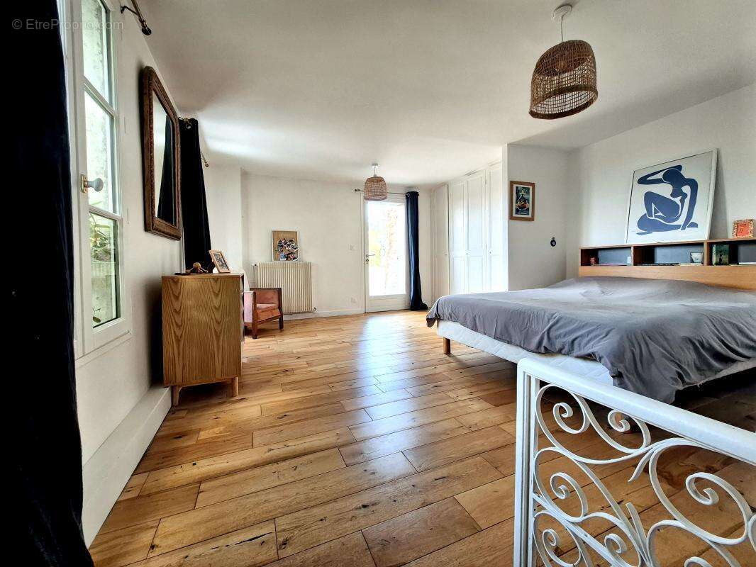 Maison à CHAMBOURCY