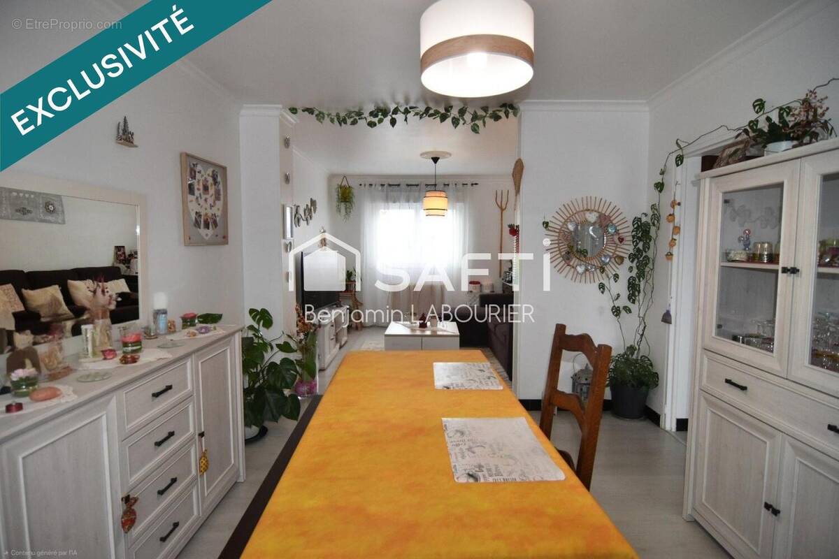 Photo 1 - Appartement à MIGENNES