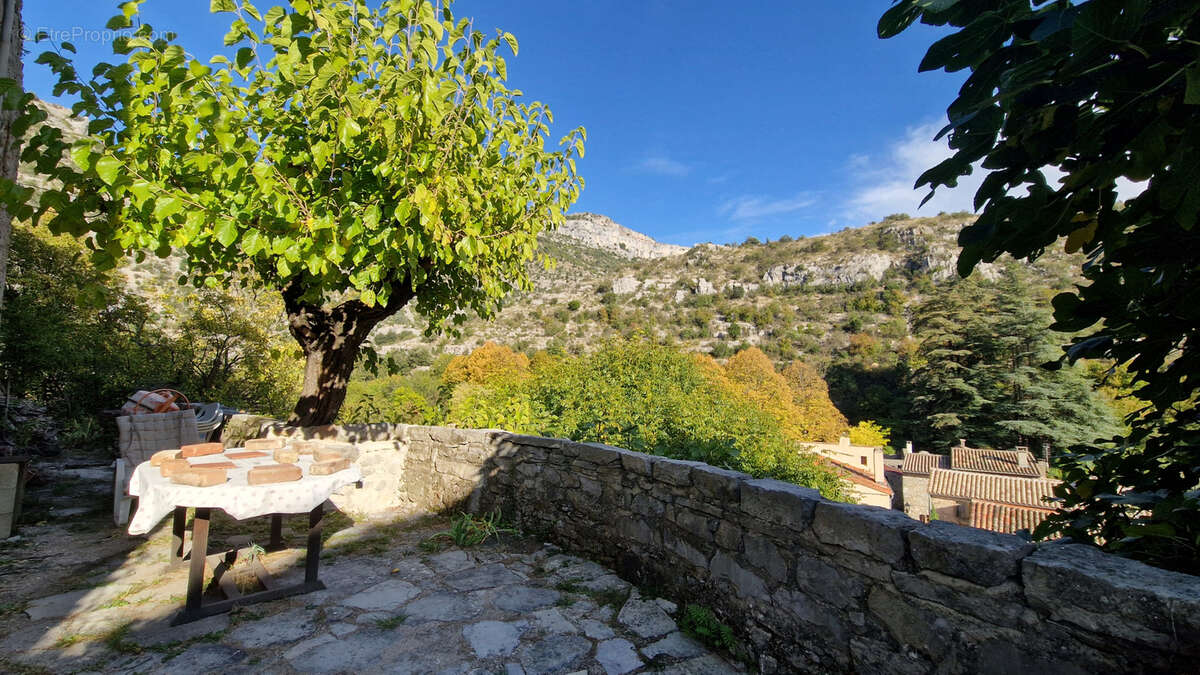 Maison à SAINT-MAURICE-NAVACELLES