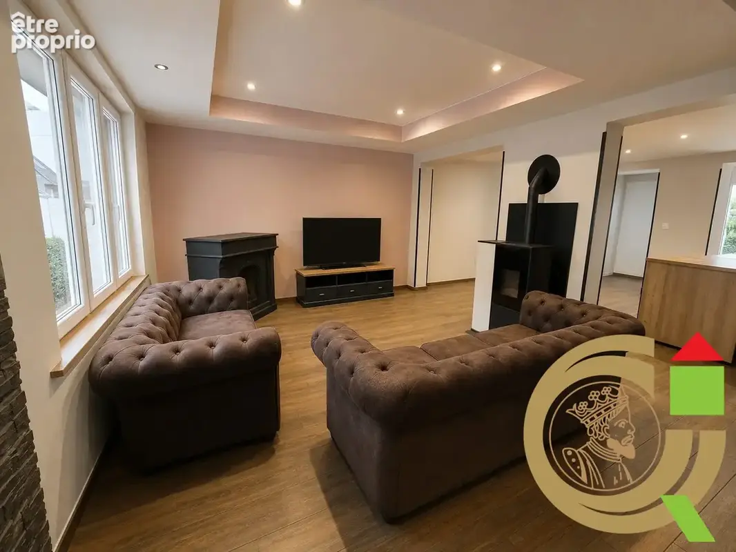 Maison 4 pièces 108 m² à vendre à Etaples (62630) - photo 3