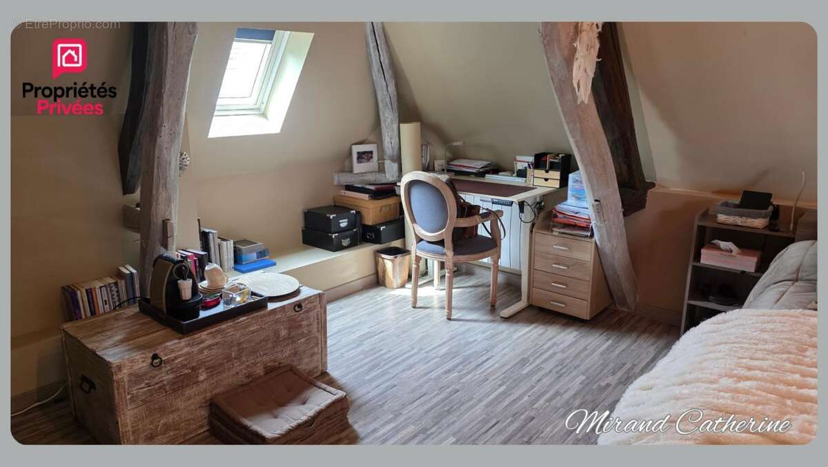 Maison à SAINT-MARDS-EN-OTHE