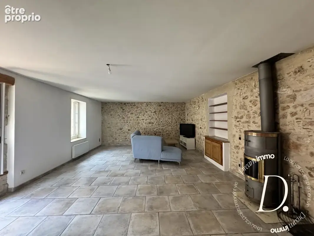 Maison 6 pièces 145 m² à vendre à Saint-Jean-De-Fos (34150) - photo 2