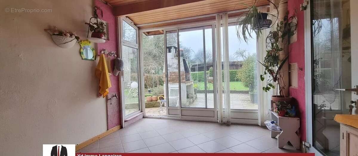 Maison à CAMBES