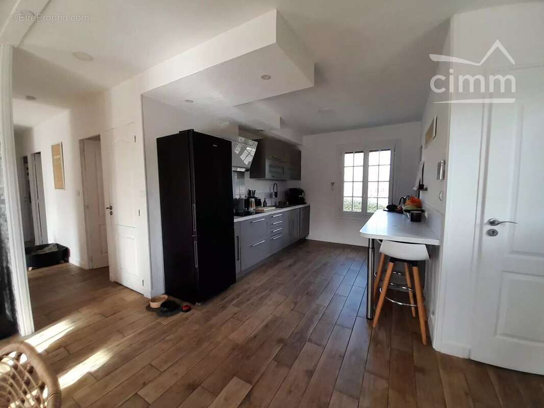 Maison à CHOUZY-SUR-CISSE