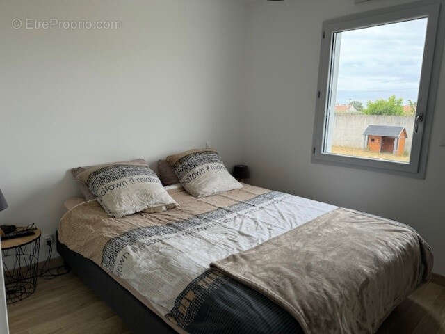 Maison à L'AIGUILLON-SUR-VIE