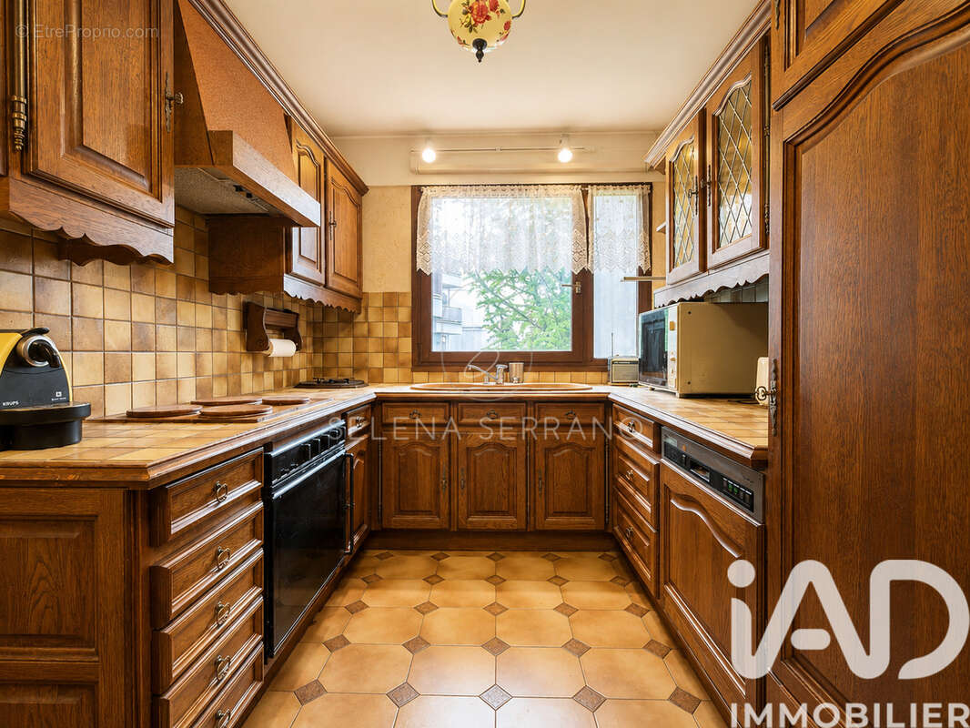 Photo 7 - Appartement à BEAUCHAMP