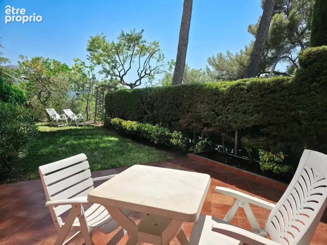 NICE – QUARTIER CIMIEZ - Maison 4/5 pièces - 192 m² - jardin - terrasses - parking - photo 2