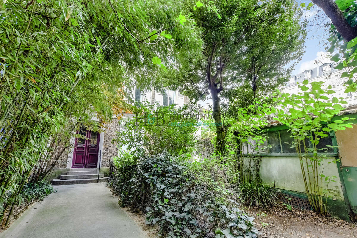 Appartement à PARIS-19E