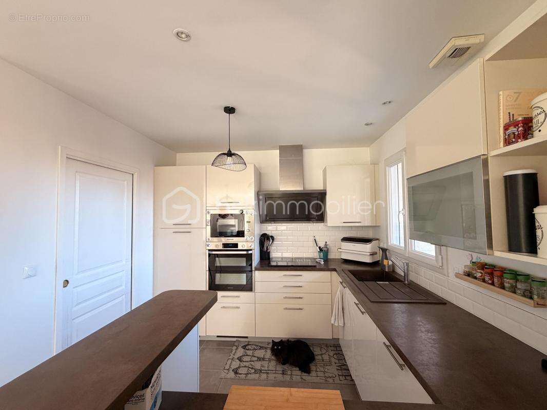 En Exclusivité, Maison de plain-pied de 85m2 2 chambres - photo 7