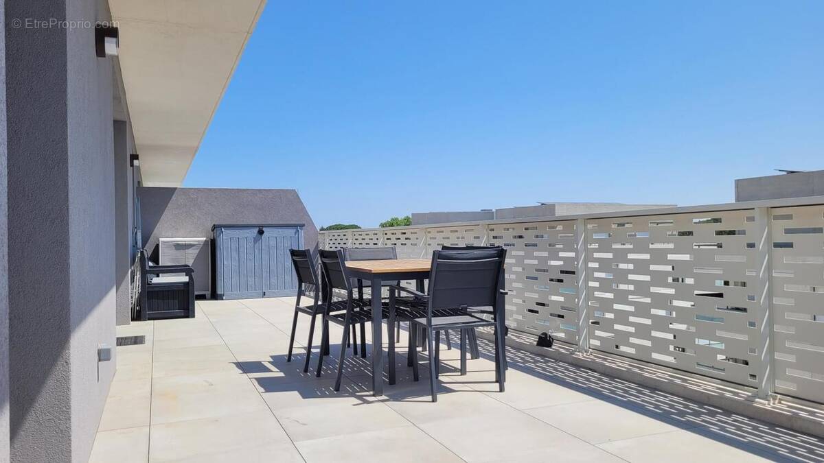 Appartement à CASTELNAU-LE-LEZ