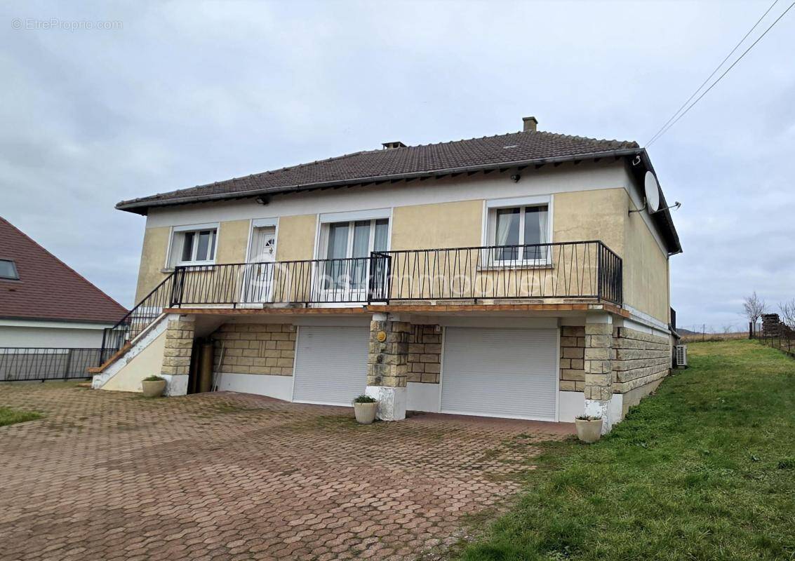 Maison à SOUCY