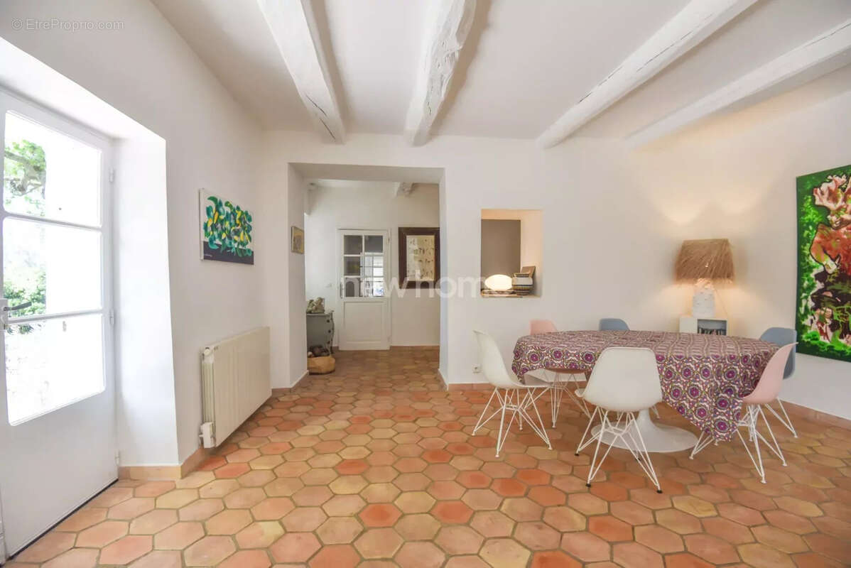 Maison à DRAGUIGNAN