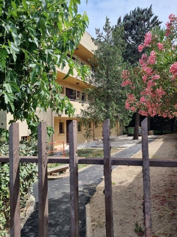 Appartement à AIX-EN-PROVENCE