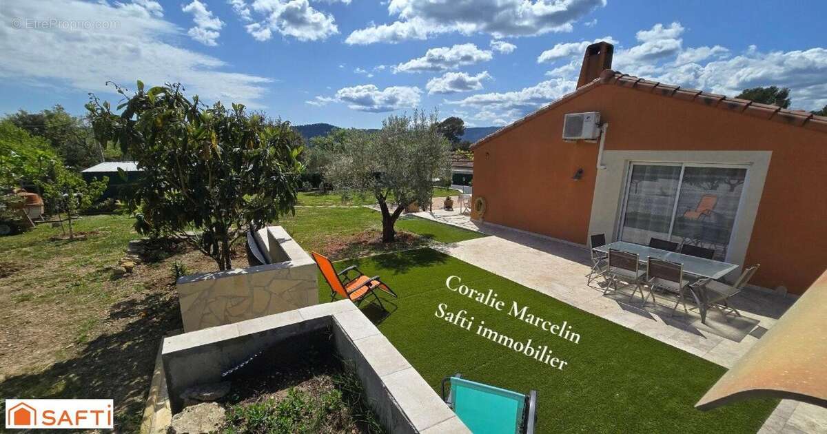 Photo 4 - Maison à BRIGNOLES