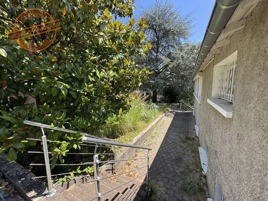 RARE – Maison à vendre dans Lyon 9 – À deux pas de Vaise - photo 13