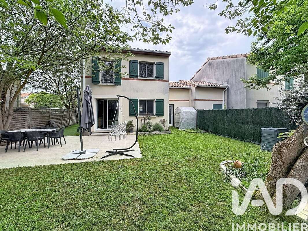 Photo 2 - Maison à TOULOUSE