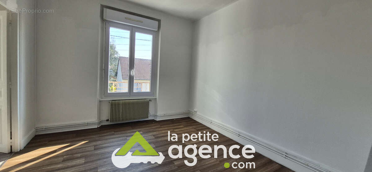 Appartement à MONTLUCON