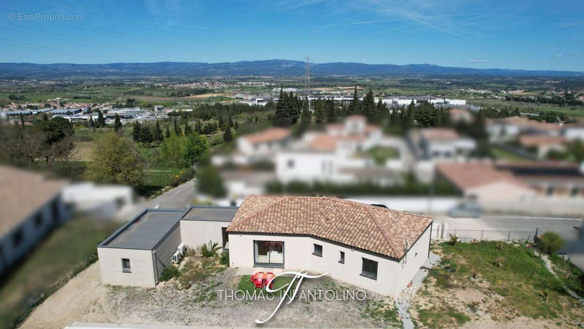 Maison à CARCASSONNE