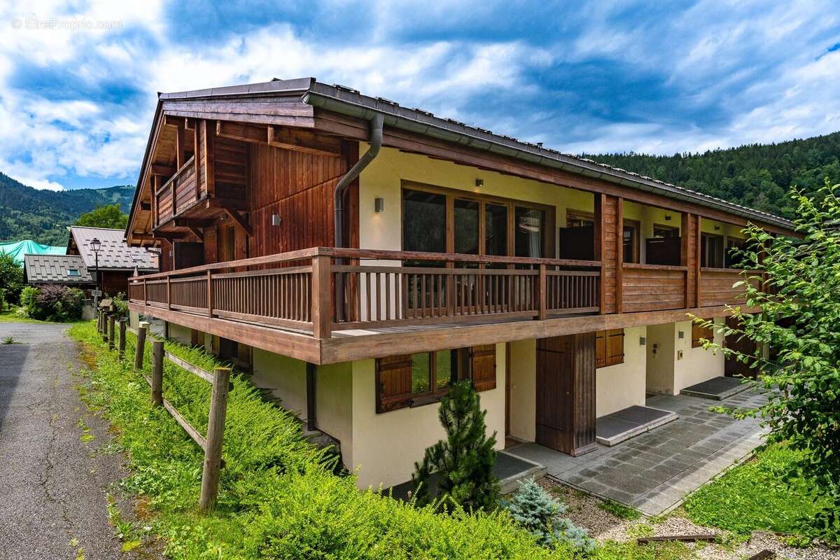 Appartement à LES HOUCHES