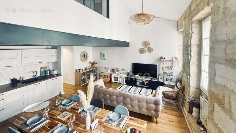 Appartement à BORDEAUX