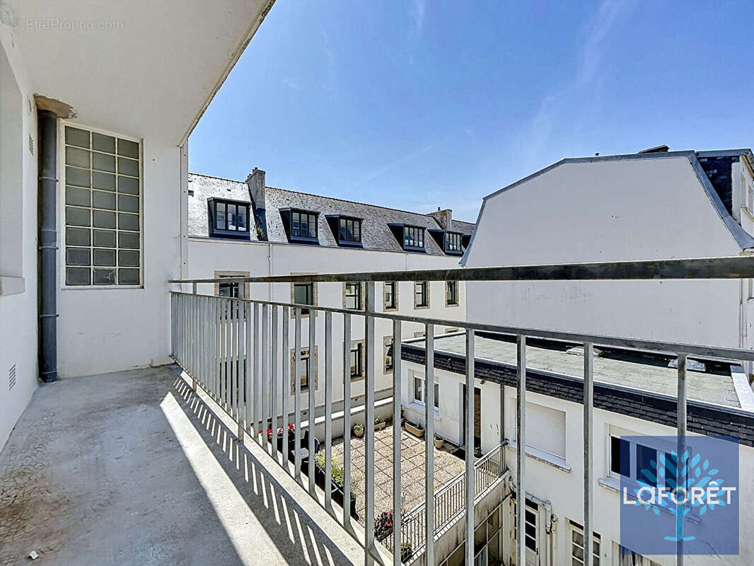 Appartement à CONCARNEAU