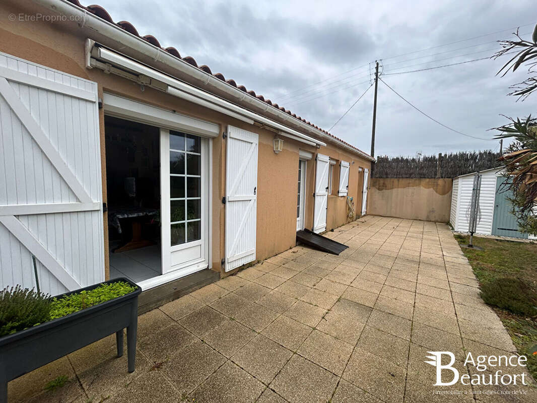 Maison Sion Sur L'Ocean - photo 4