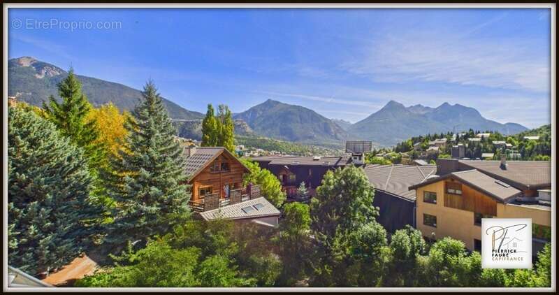 Appartement à BRIANCON