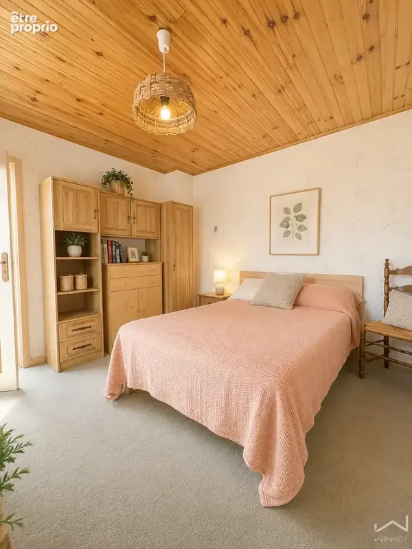 Maison individuelle familiale - 135 m2 - 6 pièces avec jardin - photo 7