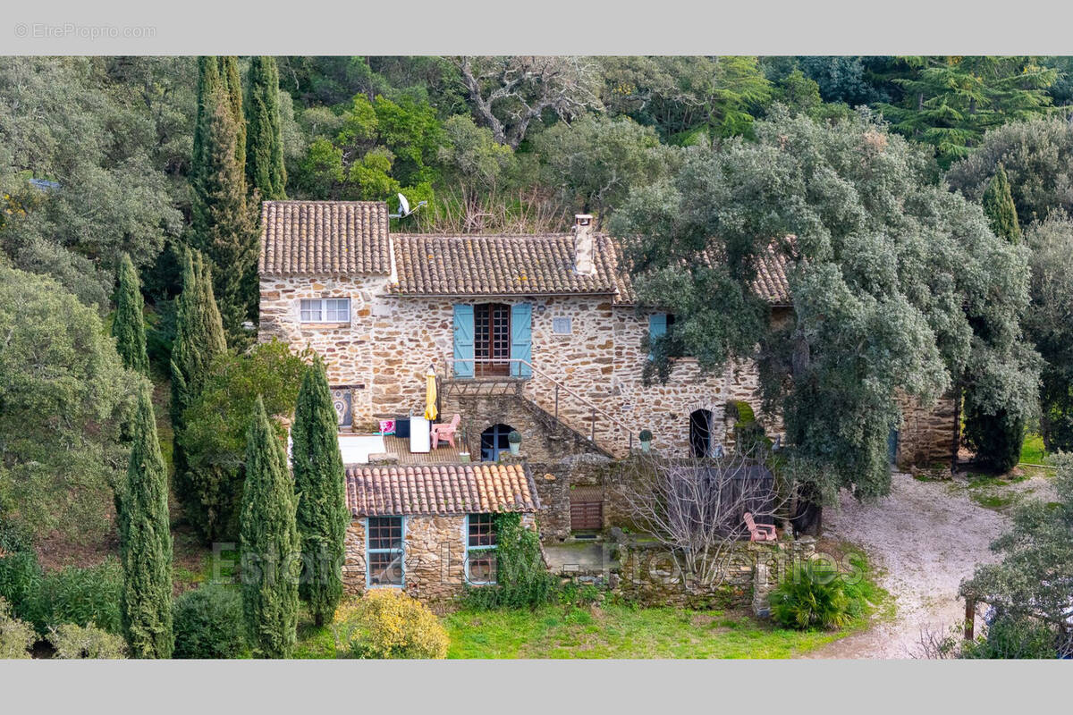 Maison à LA MOLE