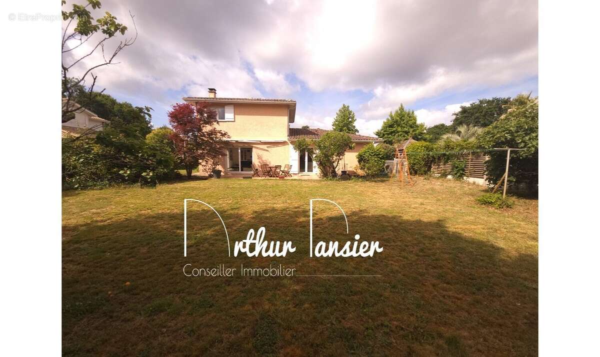 Maison à ANDERNOS-LES-BAINS